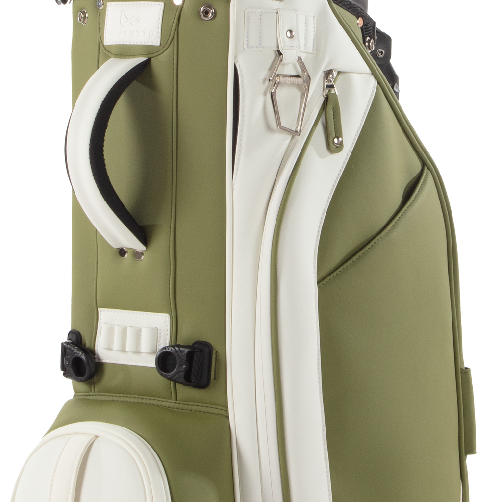 Holiday Pistachio Stand bag ALVENTTO