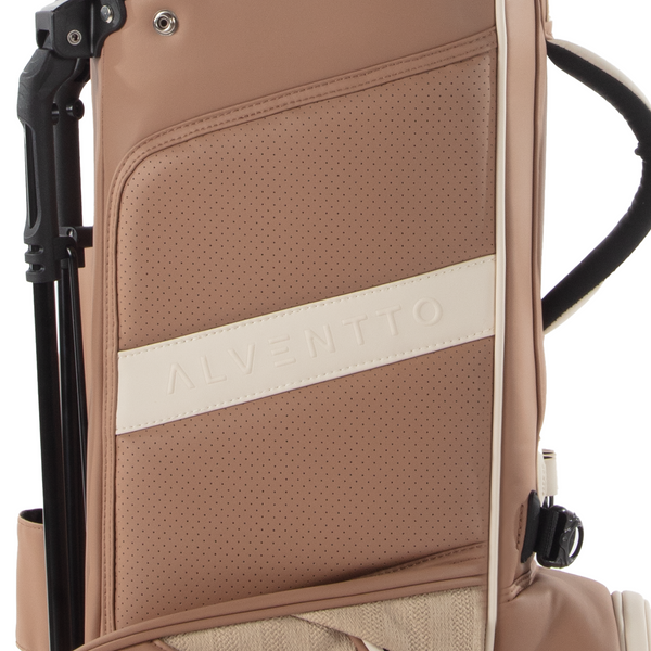 Holiday Sandstone Stand Bag ALVENTTO