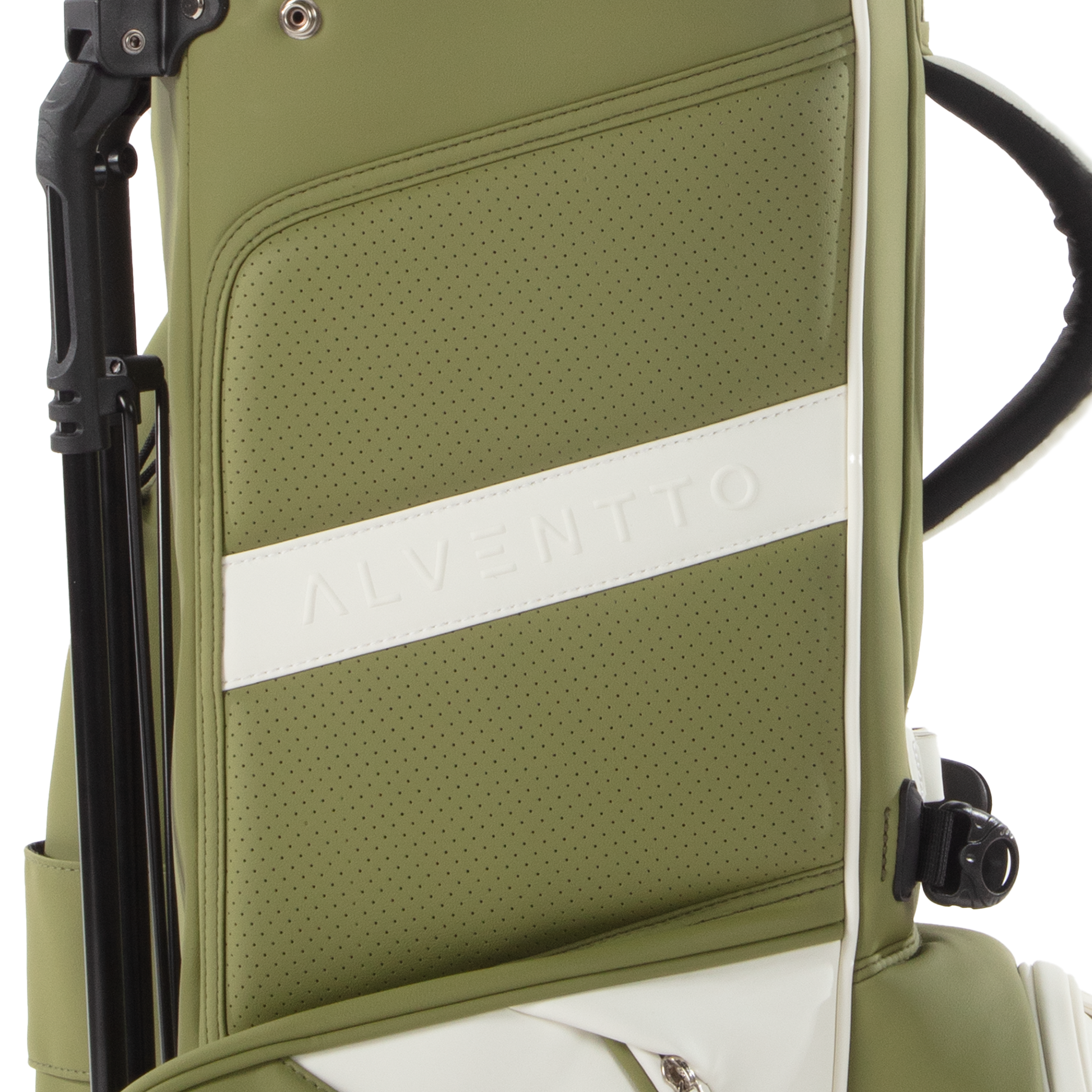 Holiday Pistachio Stand bag ALVENTTO