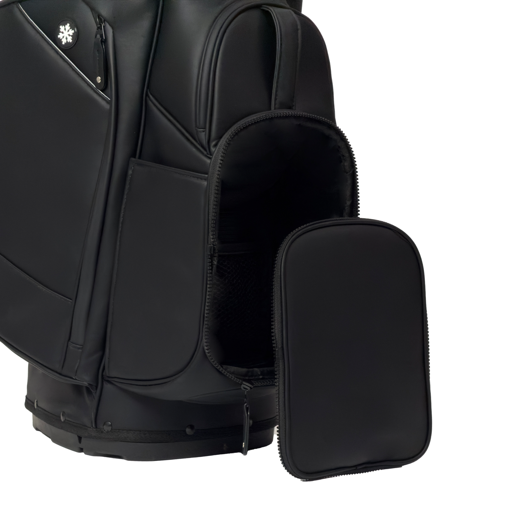 Holiday Midnight Stand Bag ALVENTTO