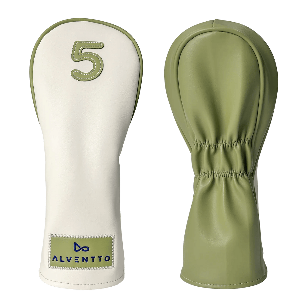 Green Headcover - ALVENTTO