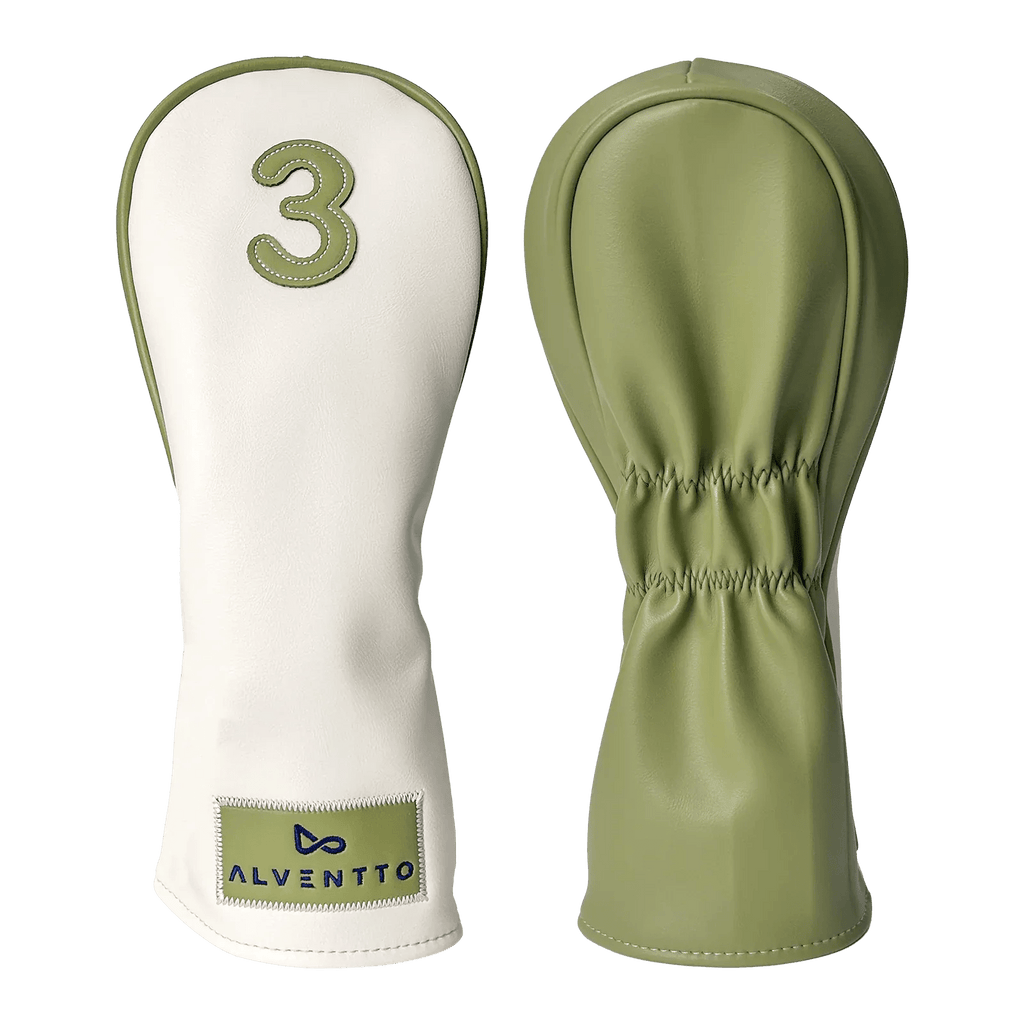 Green Headcover - ALVENTTO