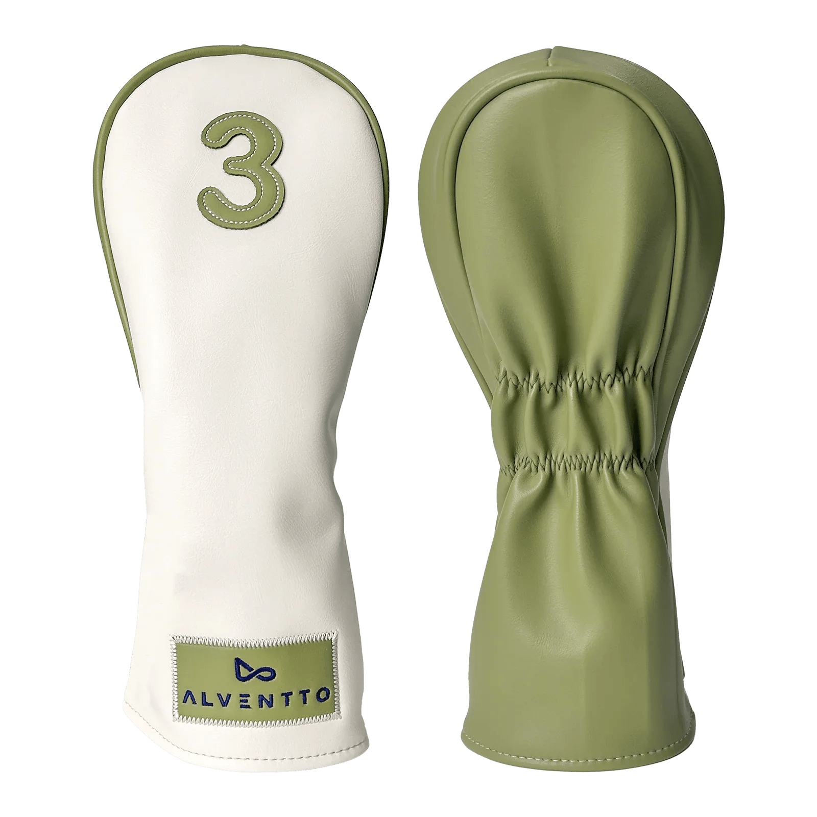 Green Headcover - ALVENTTO