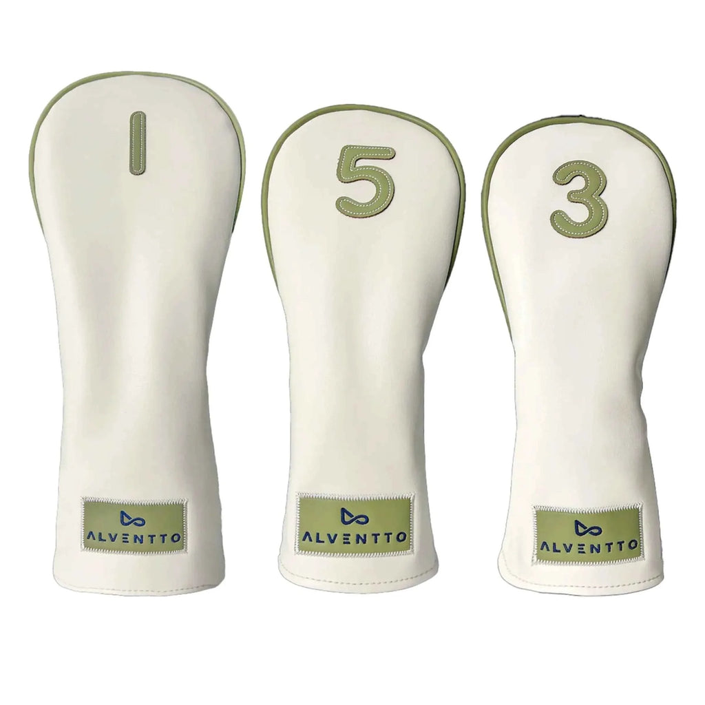 Green Headcover - ALVENTTO