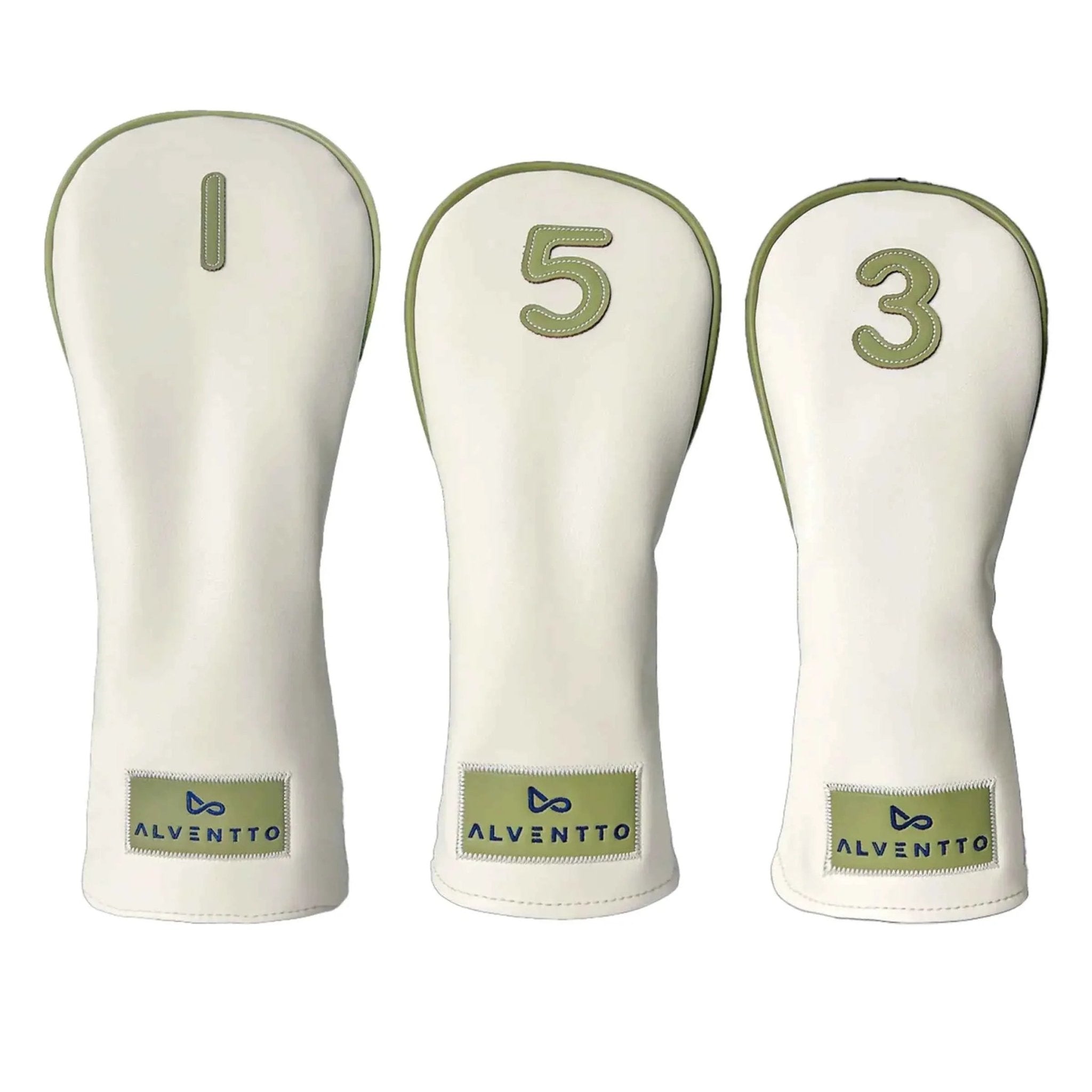 Green Headcover - ALVENTTO