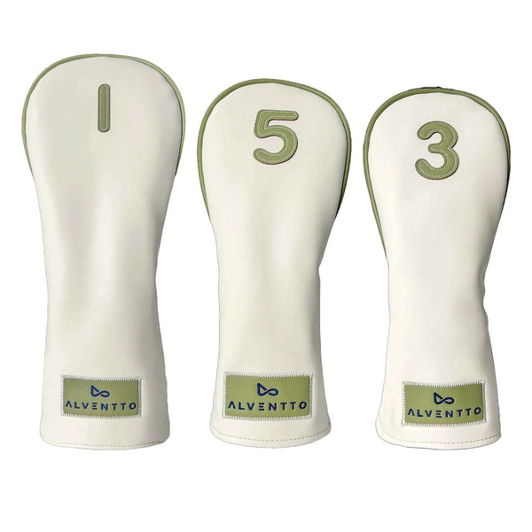 Green Headcover - ALVENTTO