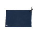 Navy Blue Magnetic Golf Towel - ALVENTTO