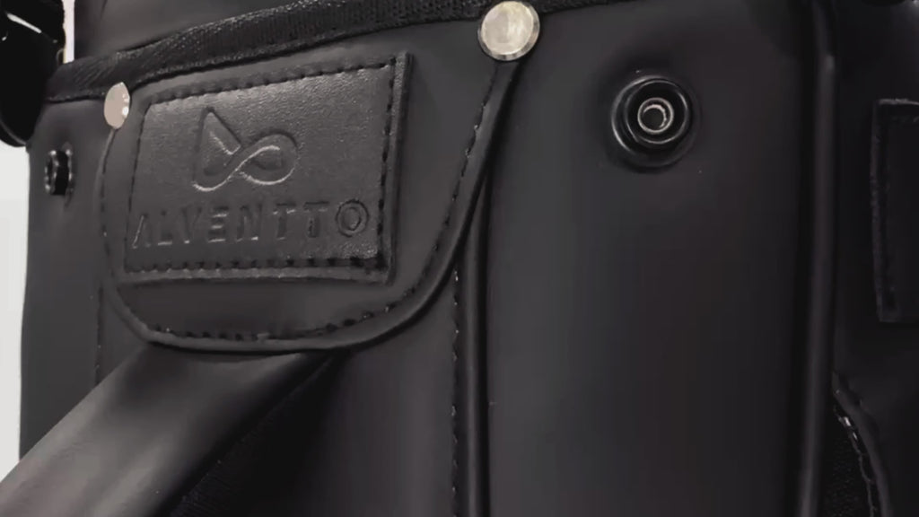 Holiday Midnight Stand Bag